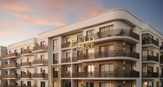 1 Спальня Апартамент Продажа в Таун Сквер, Дубай - Mayfair-Gallery-1-1. jpg