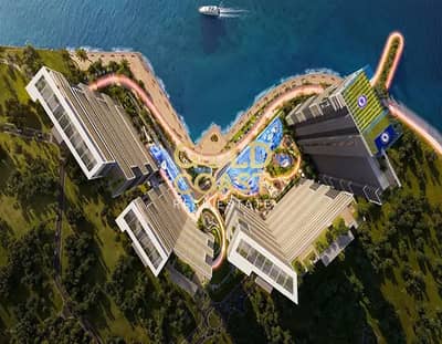 1 Bedroom Apartment for Sale in Dubai Maritime City, Dubai - CHelsea9. jpg