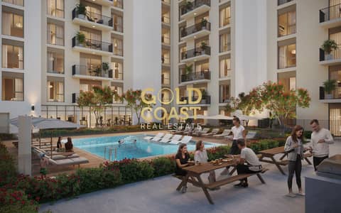 2 Bedroom Flat for Sale in Town Square, Dubai - Augusta-g2. jpg