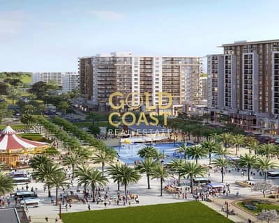 فلیٹ 2 غرفة نوم للبيع في تاون سكوير، دبي - 2. jpg