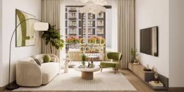 شقة 1 غرفة نوم للبيع في تاون سكوير، دبي - GRV-01. jpg