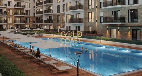 فلیٹ 2 غرفة نوم للبيع في تاون سكوير، دبي - Mayfair-Gallery-3-1-1. jpg