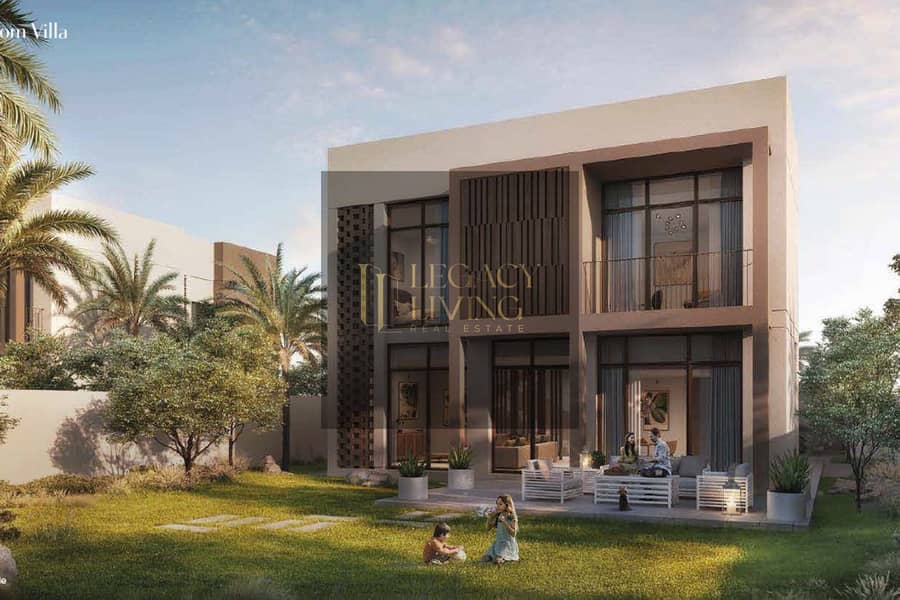 HUGE PLOT | SINGLE ROW | CORNER | 3 PAYMENT