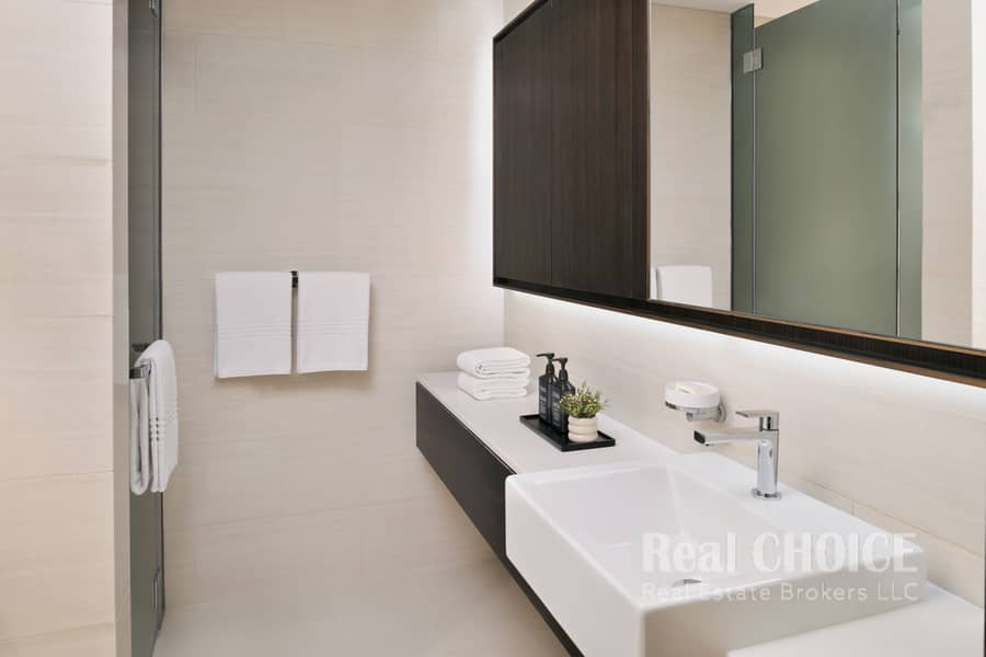 4 Two-Bedroom Apartment - Bathroom 1. JPG