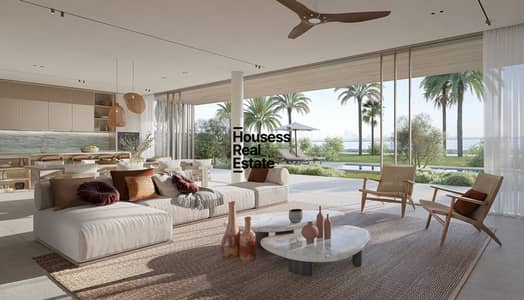 4 Bedroom Villa for Sale in Dubai Islands, Dubai - Stunning View | Direct Access |  Beachfront Living