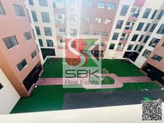 شقة في المويهات 1،المويهات 1 غرفة 32000 درهم - 11878909