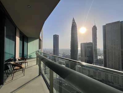 2 Bedroom Flat for Rent in Downtown Dubai, Dubai - Large Layout | Vacant Soon | Unfurnished