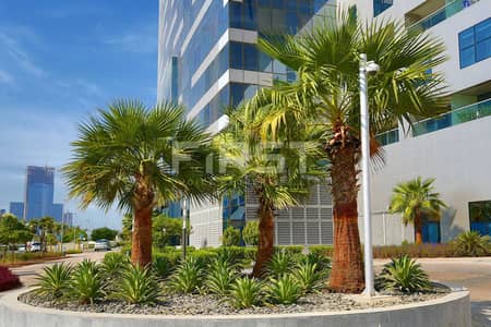 阿尔雷姆岛， 阿布扎比 单身公寓待租 - Studio Apt Gate Tower Shams Gate District Al Reem Island Abu Dhabi UAE (4). jpeg