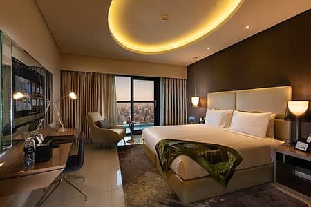 1 Bedroom Hotel Apartment for Rent in Business Bay, Dubai - 39b91b47-40b1-4ff3-a8d4-50d8383557a0. jpg