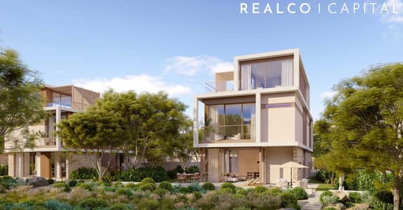 4 Bedroom Villa for Sale in The Acres, Dubai - Elite 4-Bed Villa | The Acres | Prime Investment