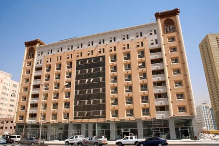 3 Bedroom Apartment for Rent in Al Majaz, Sharjah - Building Image. jpg