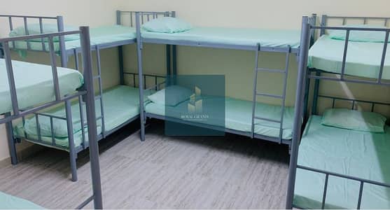 سكن عمال  للايجار في مصفح، أبوظبي - 1. PNG