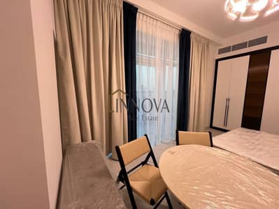 Studio for Rent in Dubai Science Park, Dubai - Brand New Studio Apartment |Fully Furnished |High Floor