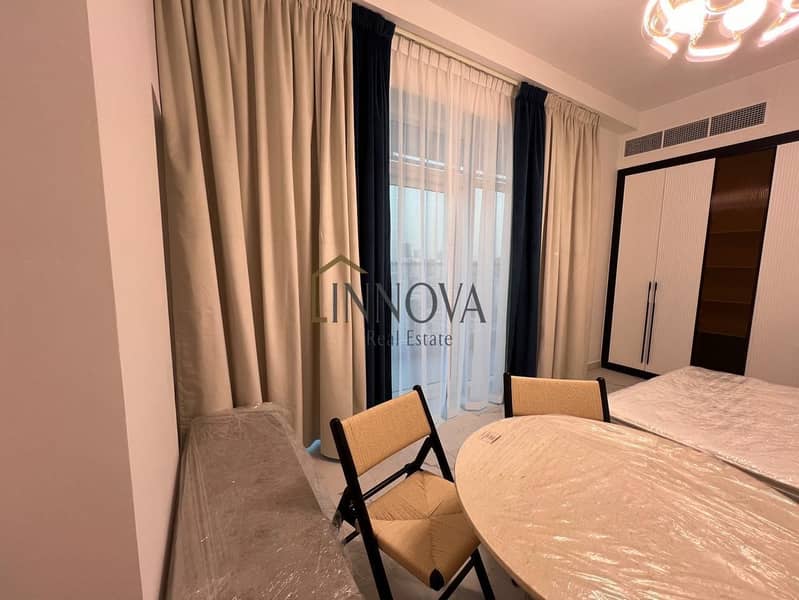 Brand New Studio Apartment |Fully Furnished |High Floor Brand New Studio Apartment |Fully Furnished |High Floor