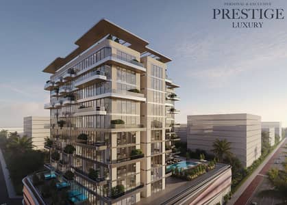 迪拉岛， 迪拜 2 卧室单位待售 - Info Brochure - SEASIDE by Prestige One-37. jpg