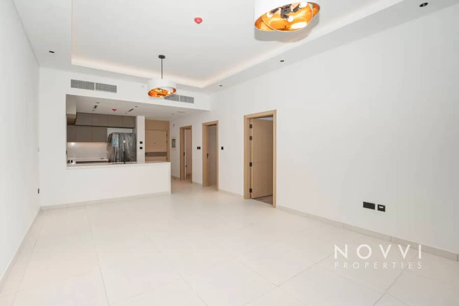 1BR + Study | Brand New | Next to Mall