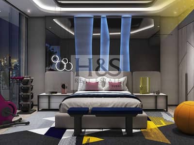 1 Bedroom Flat for Sale in Downtown Dubai, Dubai - 13. jpg