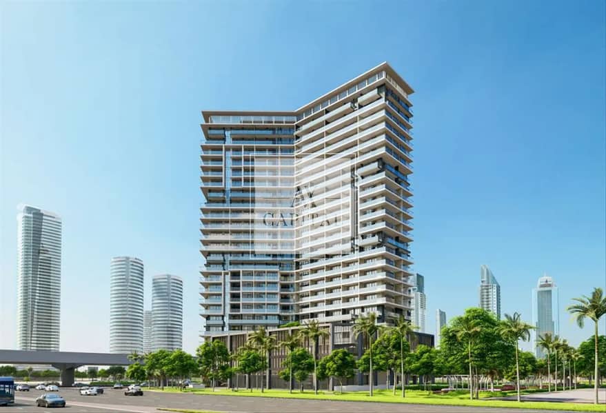 Квартира в Бизнес Бей,Парагон от IGO, 1200000 AED - 11879257 Квартира в Бизнес Бей,Парагон от IGO, 1200000 AED - 11879257