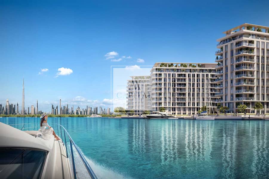 Квартира в Дубай Крик Харбор,Ков II,Здание The Cove II 6, 2 cпальни, 3000000 AED - 11879261 Квартира в Дубай Крик Харбор,Ков II,Здание The Cove II 6, 2 cпальни, 3000000 AED - 11879261