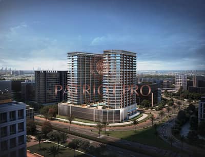 Studio for Sale in Al Jaddaf, Dubai - 1. jpeg