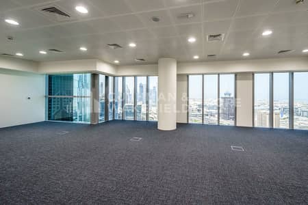 Office for Rent in DIFC, Dubai - Fully Fitted | Freezone | 2 Parking Included