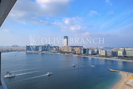 1 Bedroom Flat for Rent in Dubai Harbour, Dubai - NBL01208-HDR. jpg