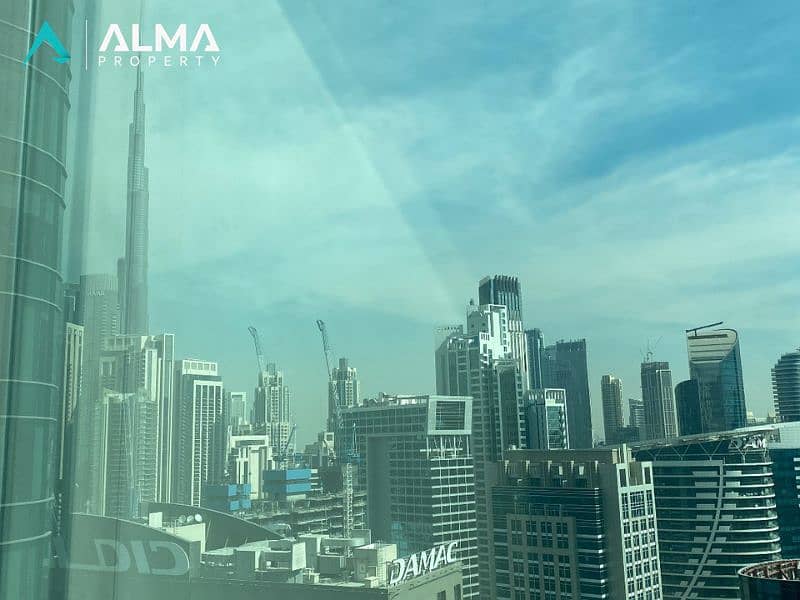 Офис в Бизнес Бей,Бинари, 180000 AED - 11879365 Офис в Бизнес Бей,Бинари, 180000 AED - 11879365
