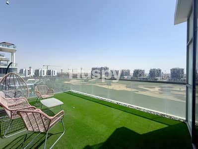 1 Bedroom Flat for Sale in DAMAC Hills, Dubai - Vacant | Golf View | Furnished