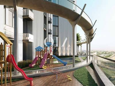 阿尔扬街区， 迪拜 2 卧室单位待售 - SKYZ-Residences-By-Danube-Properties-Brochure-23. jpg
