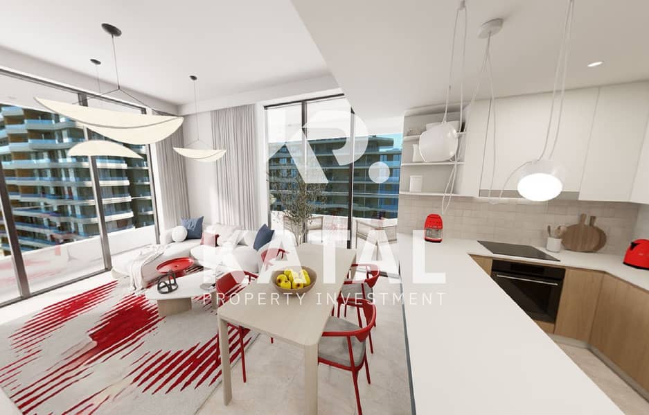 5 Rosso Bay, Al Marjan Island, Ras  Al Khaimah, Apartments for Sale, RAK Mall,RAK Hospital 001. jpg