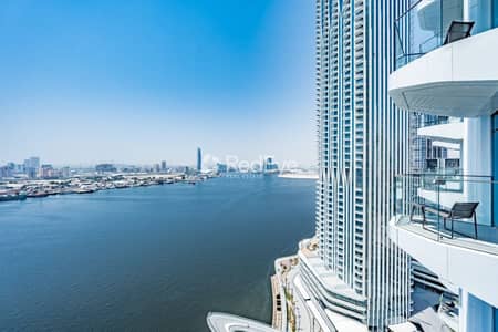 2 Bedroom Apartment for Sale in Dubai Creek Harbour, Dubai - 01 Series I Dubai Skyline Views I Exclusive