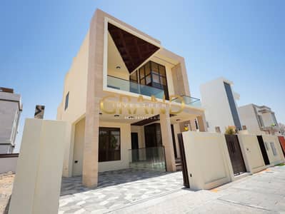 4 Bedroom Villa for Sale in Al Shamkha, Abu Dhabi - 9E4A9949. JPG