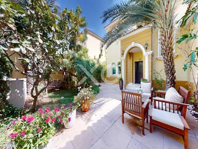3 Bedroom Villa for Sale in Jumeirah Park, Dubai - VOT | AWAY FROM ROAD AND CABLES | VIEWABLE