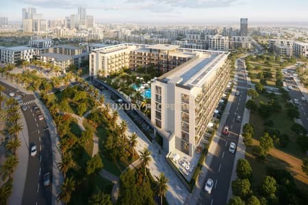 1 Спальня Апартамент Продажа в Джумейра Вилладж Серкл (ДЖВС), Дубай - Квартира в Джумейра Вилладж Серкл (ДЖВС)，JVC Дистрикт 12，Binghatti Aurora, 1 спальня, 1085000 AED - 11879454