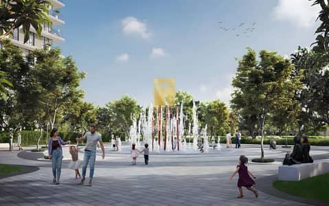 1 Спальня Апартамент Продажа в Дубай Хиллс Истейт, Дубай - emaar-vida-residences-hillside-dubai-4. jpg