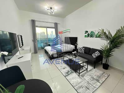 Studio for Rent in Dubai Sports City, Dubai - 1. jpg