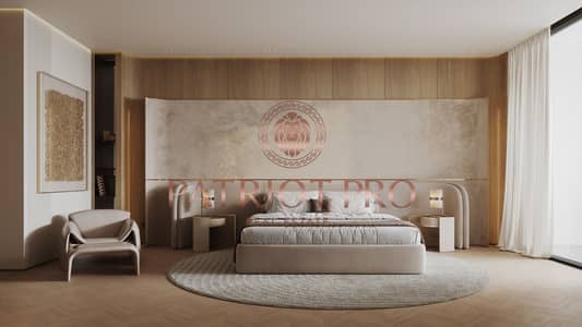 1 Bedroom Flat for Sale in Al Jaddaf, Dubai - Bedroom_1. jpg