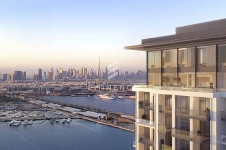 2 Bedroom Flat for Sale in Dubai Maritime City, Dubai - DOWNTOWN SEA VIEW PREMIUM 2 BED I LOWER FLOOR