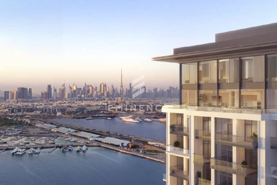 DOWNTOWN SEA VIEW PREMIUM 2 BED I LOWER FLOOR DOWNTOWN SEA VIEW PREMIUM 2 BED I LOWER FLOOR