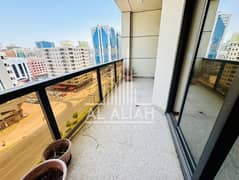 شقة في شارع حمدان 3 غرف 90000 درهم - 11879514
