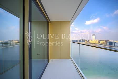 1 Bedroom Apartment for Rent in Dubai Harbour, Dubai - NBL01139-HDR. jpg