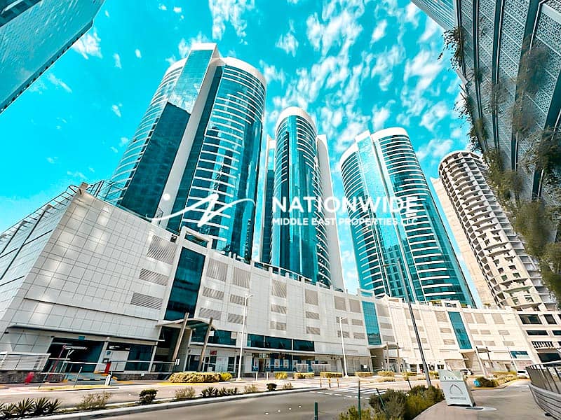 Квартира в Остров Аль Рим,Сити оф Лайтс,Гидра Авеню Тауэрс, 750000 AED - 11879528 Квартира в Остров Аль Рим,Сити оф Лайтс,Гидра Авеню Тауэрс, 750000 AED - 11879528