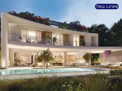 6 Bedroom Villa for Sale in Tilal Al Ghaf, Dubai - MANSION I LAGOON VIEW I PARK VIEW