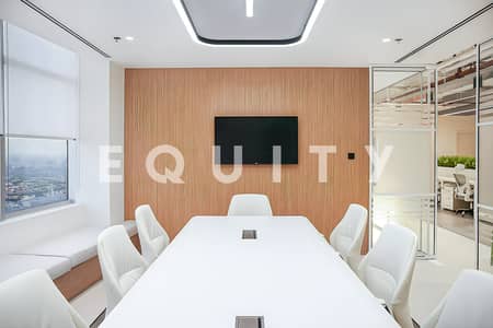 Office for Rent in Jumeirah Lake Towers (JLT), Dubai - Turn-Key Office | Brand New | Available Now