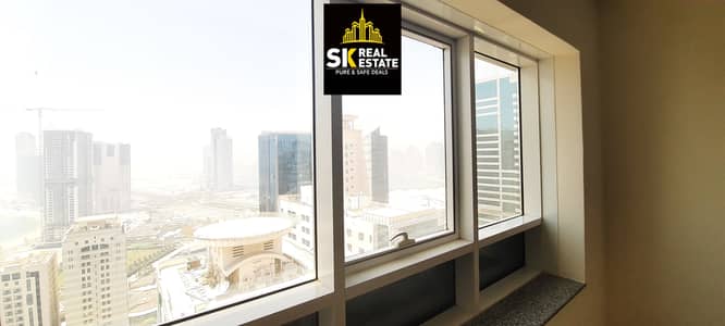ECONOMICAL 3BHK IN 58K WITH FREE GYM ,SWIMMING POOL