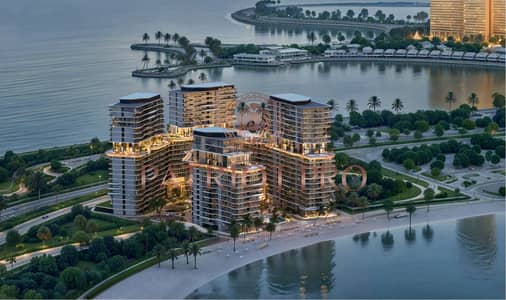 1 Bedroom Flat for Sale in Al Marjan Island, Ras Al Khaimah - 2. JPG