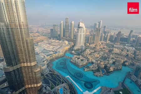 4 Bedroom Flat for Sale in Downtown Dubai, Dubai - Best Offer | Vacant | Luxurious