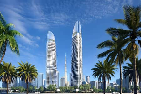 Studio for Sale in Business Bay, Dubai - Prime Investment studio | Best Location