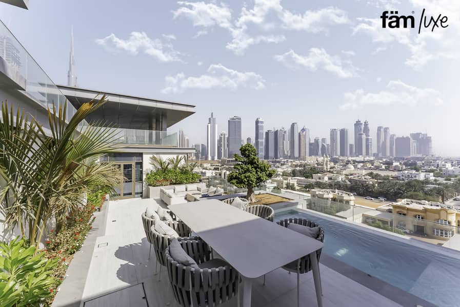 Luxury| Upgraded| Burj Khalifa View|Pr. Pool Luxury| Upgraded| Burj Khalifa View|Pr. Pool