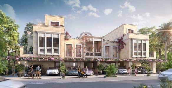 4 Bedroom Townhouse for Sale in DAMAC Lagoons, Dubai - f4f2c7a5e361fbe8b7ea42e7efa8327e. jpg